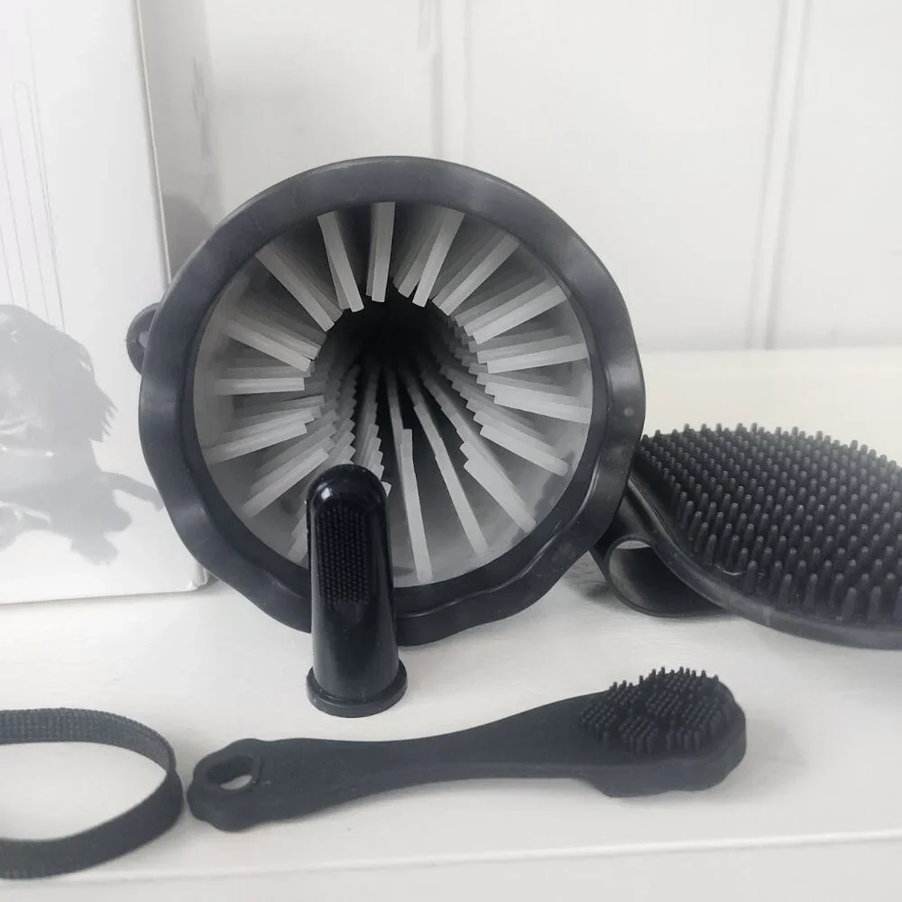 Dog Paw Cleaner, Washer, Buddy Muddy Pet Foot Cleaner for Medium Large Breed